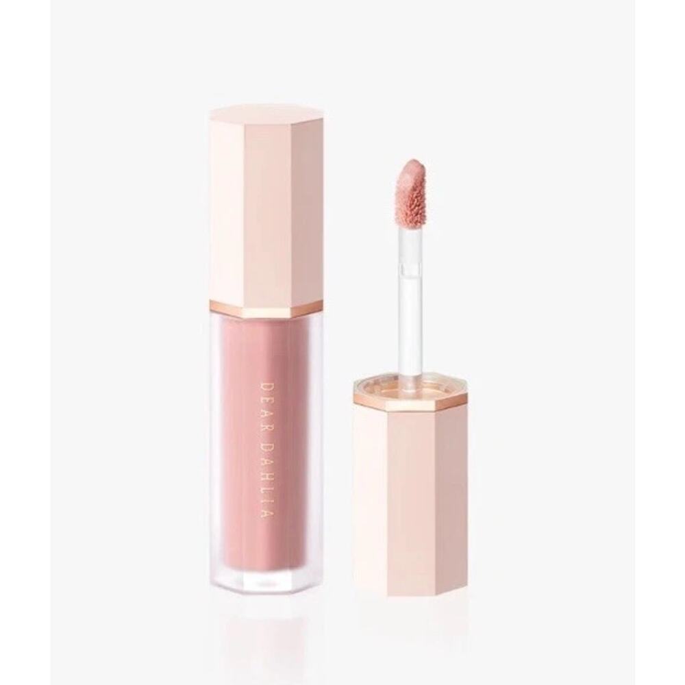 New In Box Dear Dahlia Petal Drop Pink Liquid Blush Color:‎ BARELY 0.14 oz (4g)